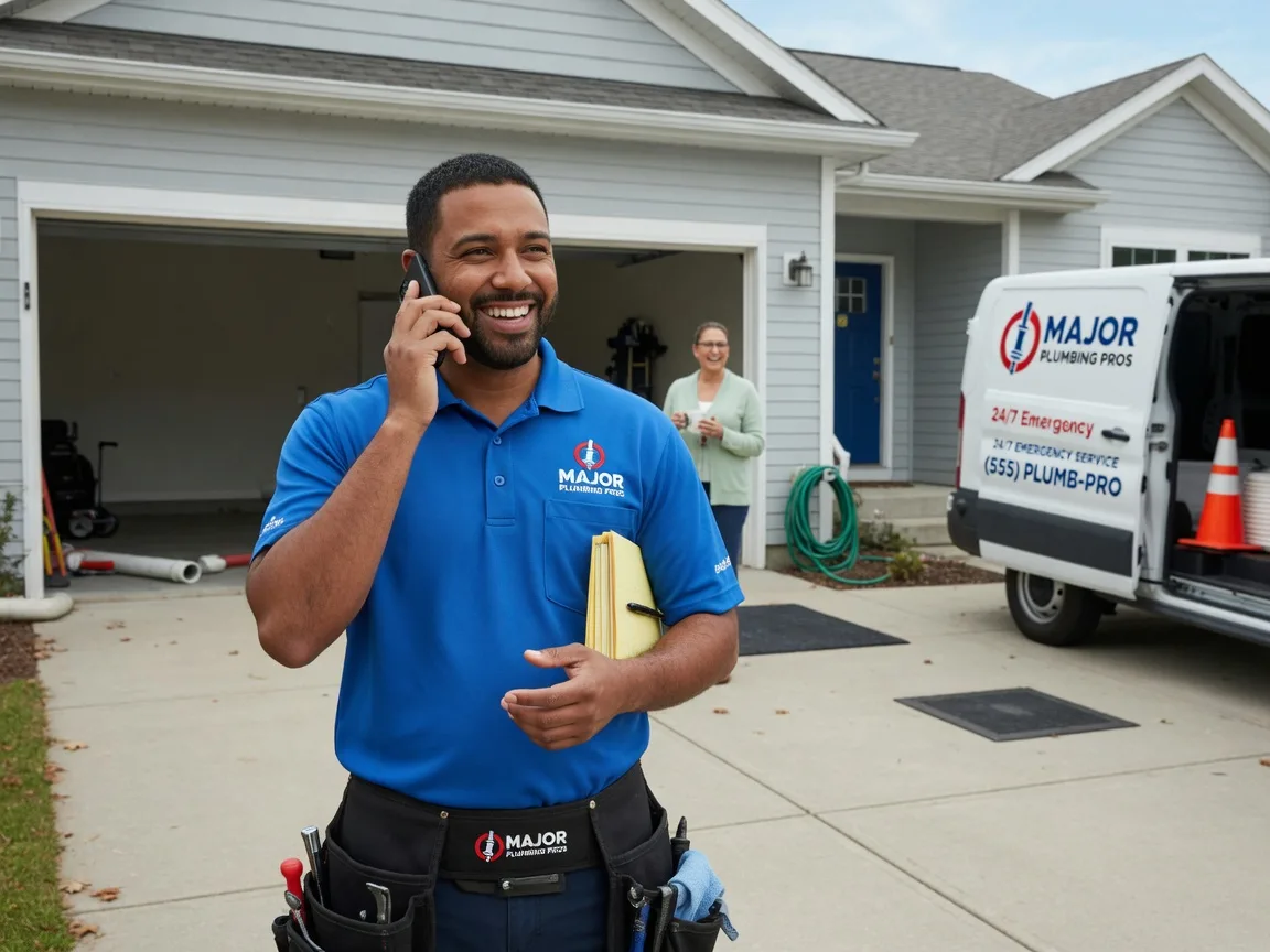 Drain Cleaning Services Easton, MN FAQs
